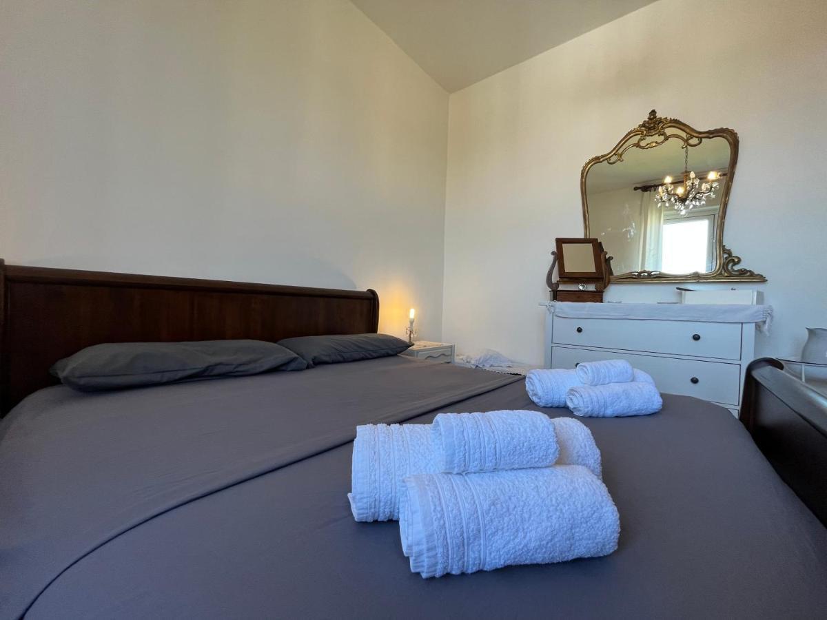 Casa Vacanze Con Vista Panoramica Frassinello Monferrato ภายนอก รูปภาพ