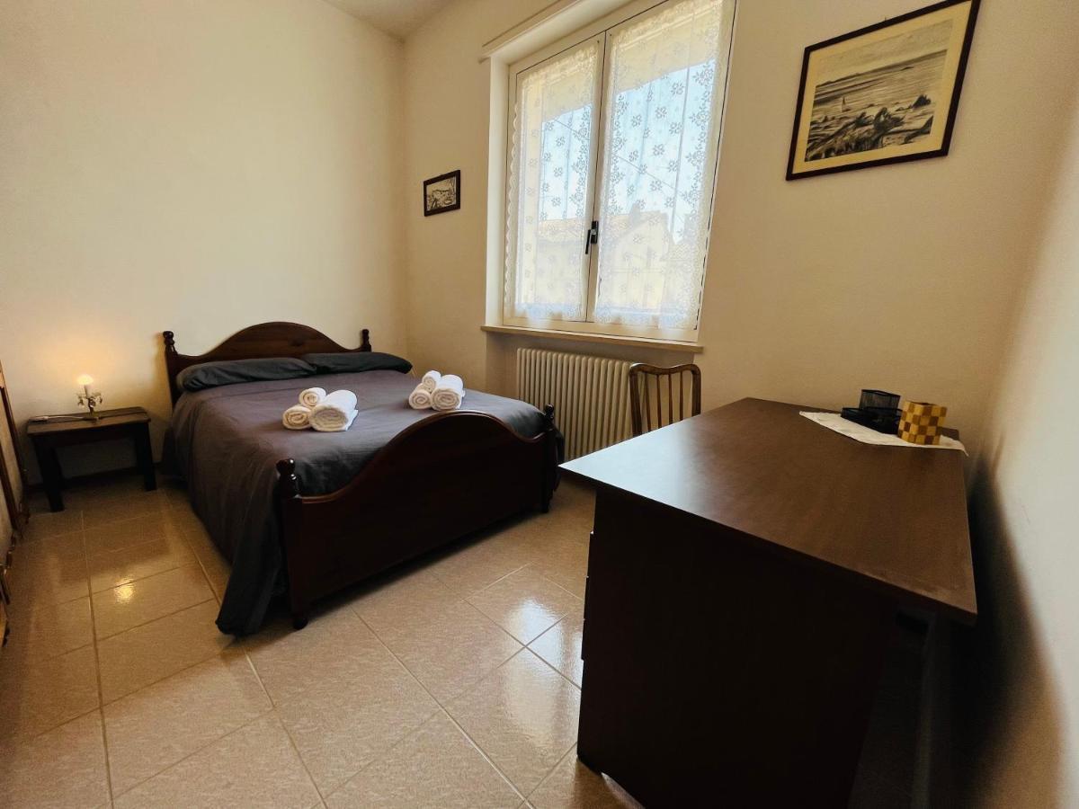 Casa Vacanze Con Vista Panoramica Frassinello Monferrato ภายนอก รูปภาพ